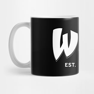 Wife Est. 2024 Mug